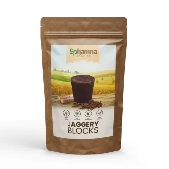 Organic Jaggery Block