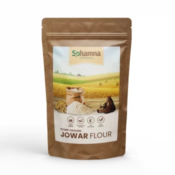Organic Jowar Flour