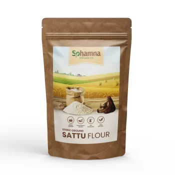 Organic Sattu Flour