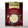 Sohamna Organics Rasgulla - 1KG | Ready to Eat | Made with Pure A2 Milk | Authentic & Delicious
