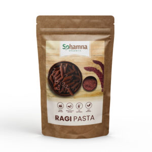 Organic Ragi Pasta